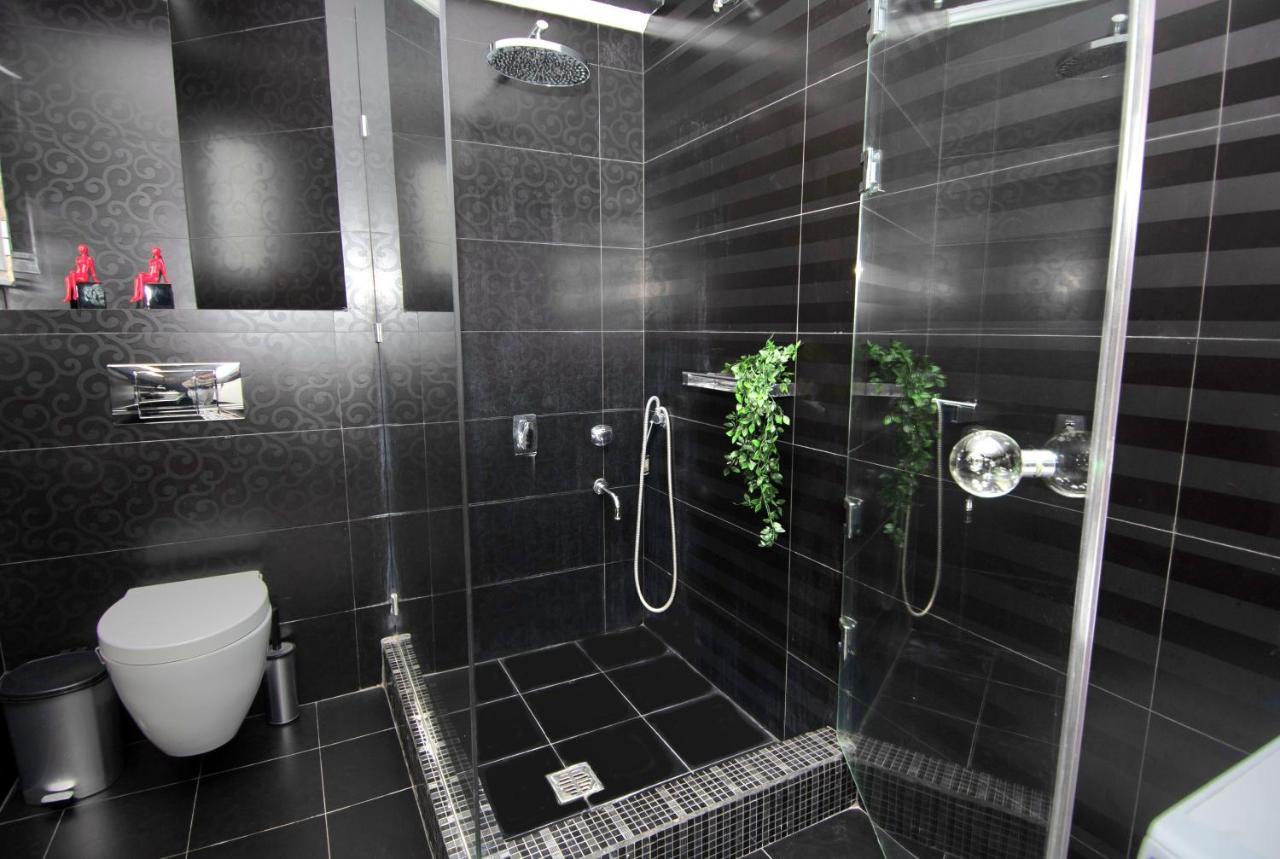 Mistral Luxury Living Aparthotel Nea Peramos  Ngoại thất bức ảnh